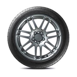 Flat Tyres for safer driving