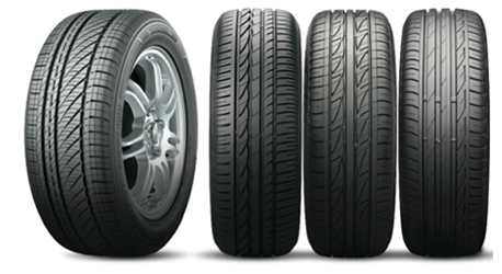 photo Turanza tyre